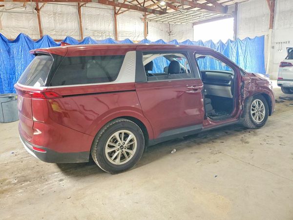 2024 KIA CARNIVAL