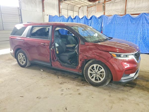 2024 KIA CARNIVAL