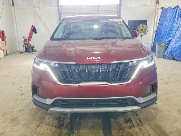 2024 KIA CARNIVAL
