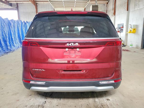2024 KIA CARNIVAL