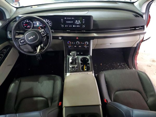 2024 KIA CARNIVAL