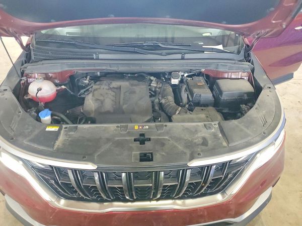 2024 KIA CARNIVAL