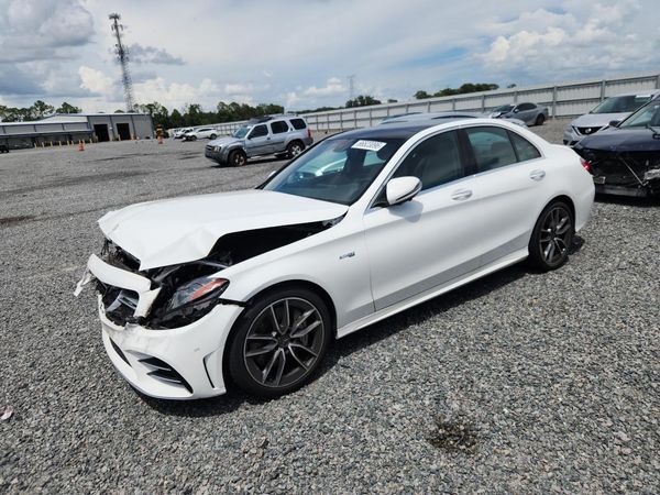 2021 MERCEDES-BENZ C