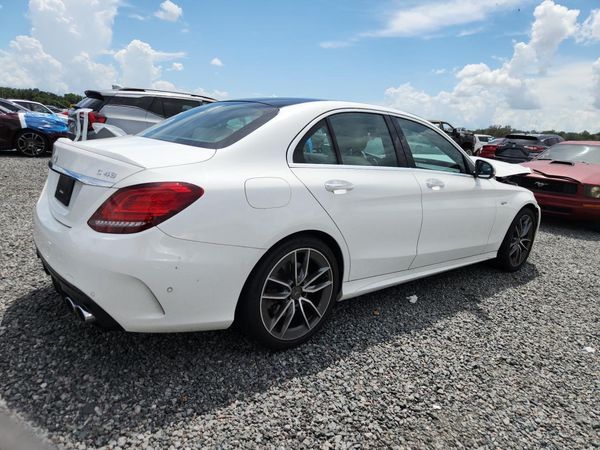 2021 MERCEDES-BENZ C