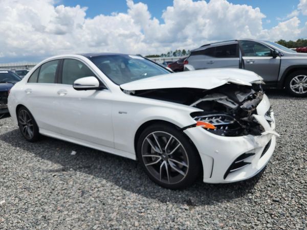 2021 MERCEDES-BENZ C