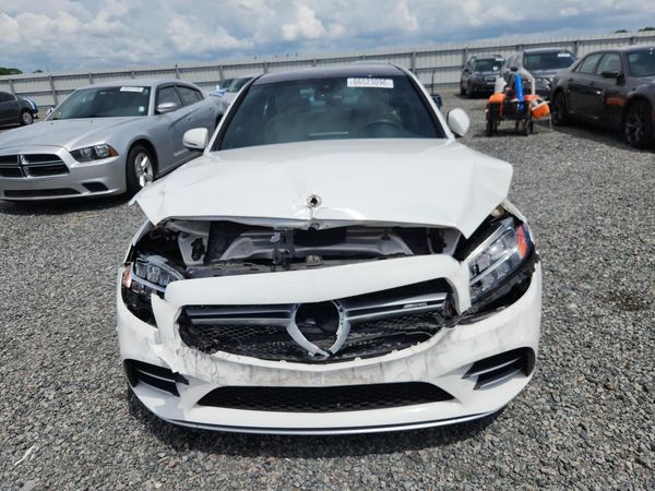 2021 MERCEDES-BENZ C