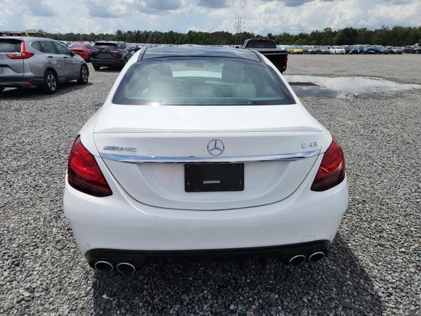 2021 MERCEDES-BENZ C