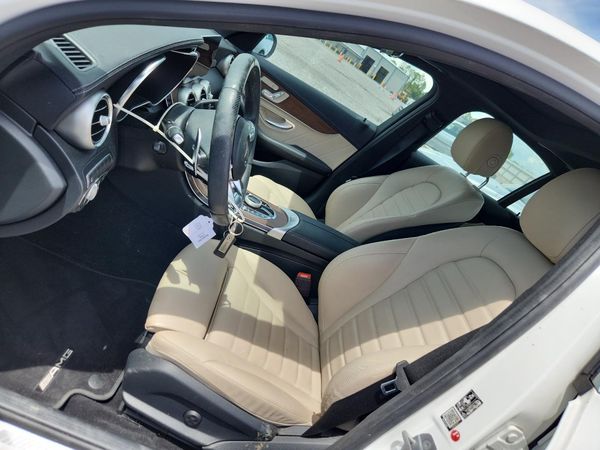 2021 MERCEDES-BENZ C
