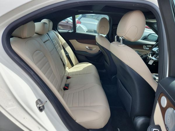 2021 MERCEDES-BENZ C