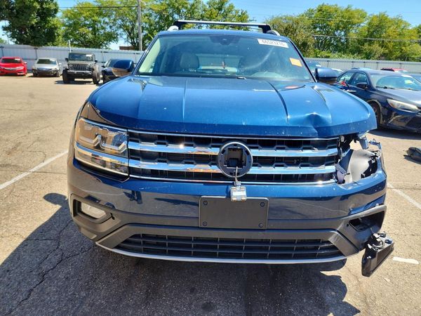 2018 VOLKSWAGEN ATLAS