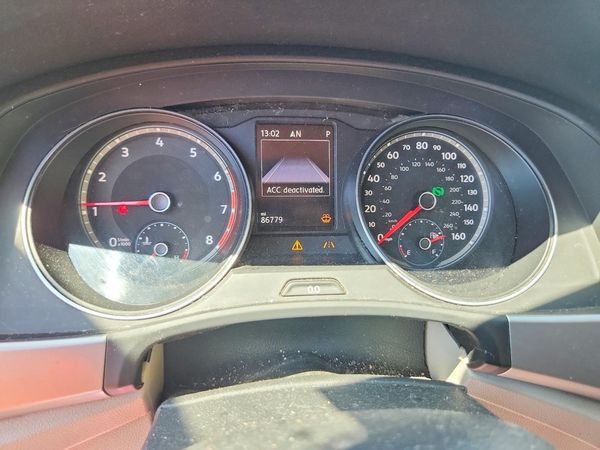 2018 VOLKSWAGEN ATLAS