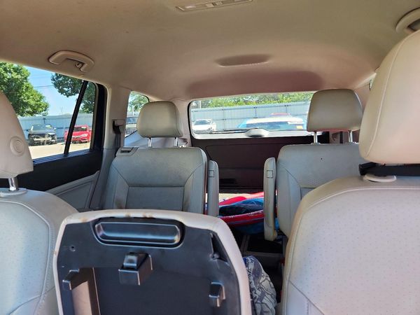 2018 VOLKSWAGEN ATLAS