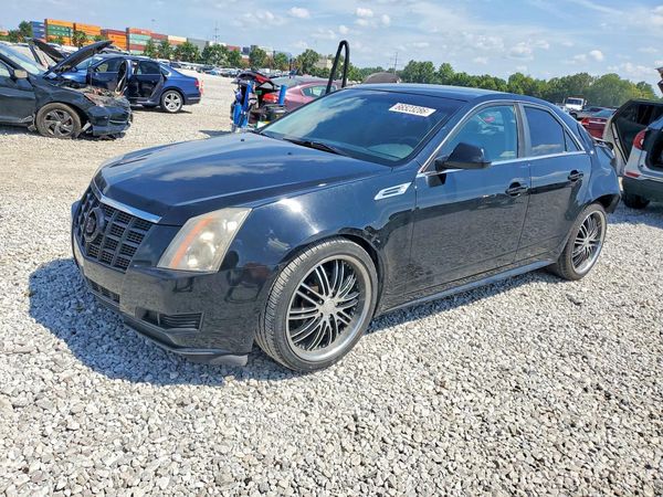 2012 CADILLAC CTS Luxury