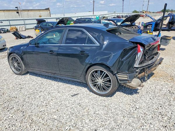 2012 CADILLAC CTS Luxury