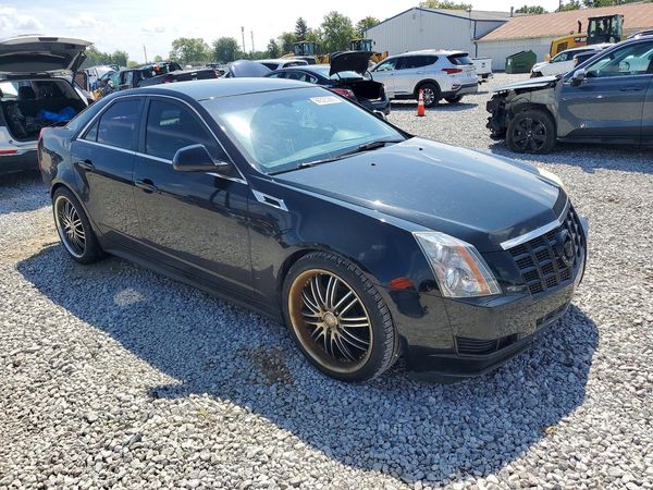 2012 CADILLAC CTS Luxury