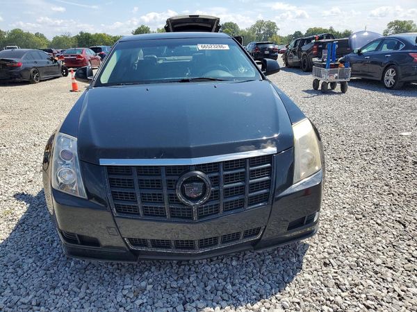 2012 CADILLAC CTS Luxury