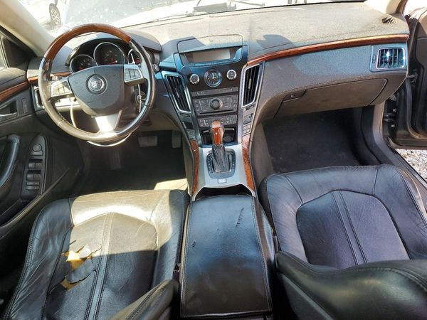 2012 CADILLAC CTS Luxury