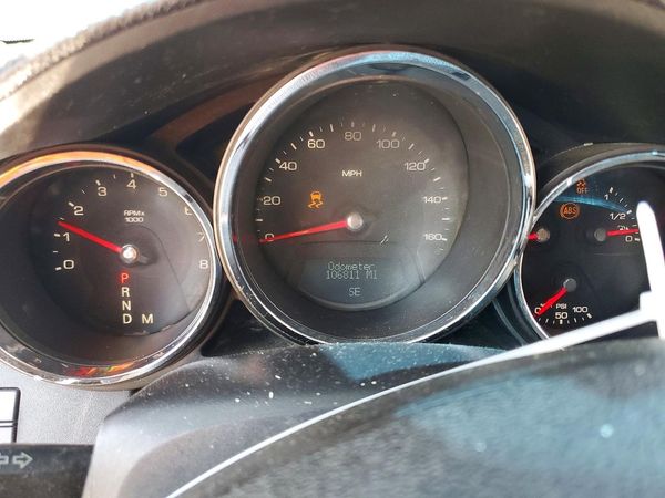 2012 CADILLAC CTS Luxury