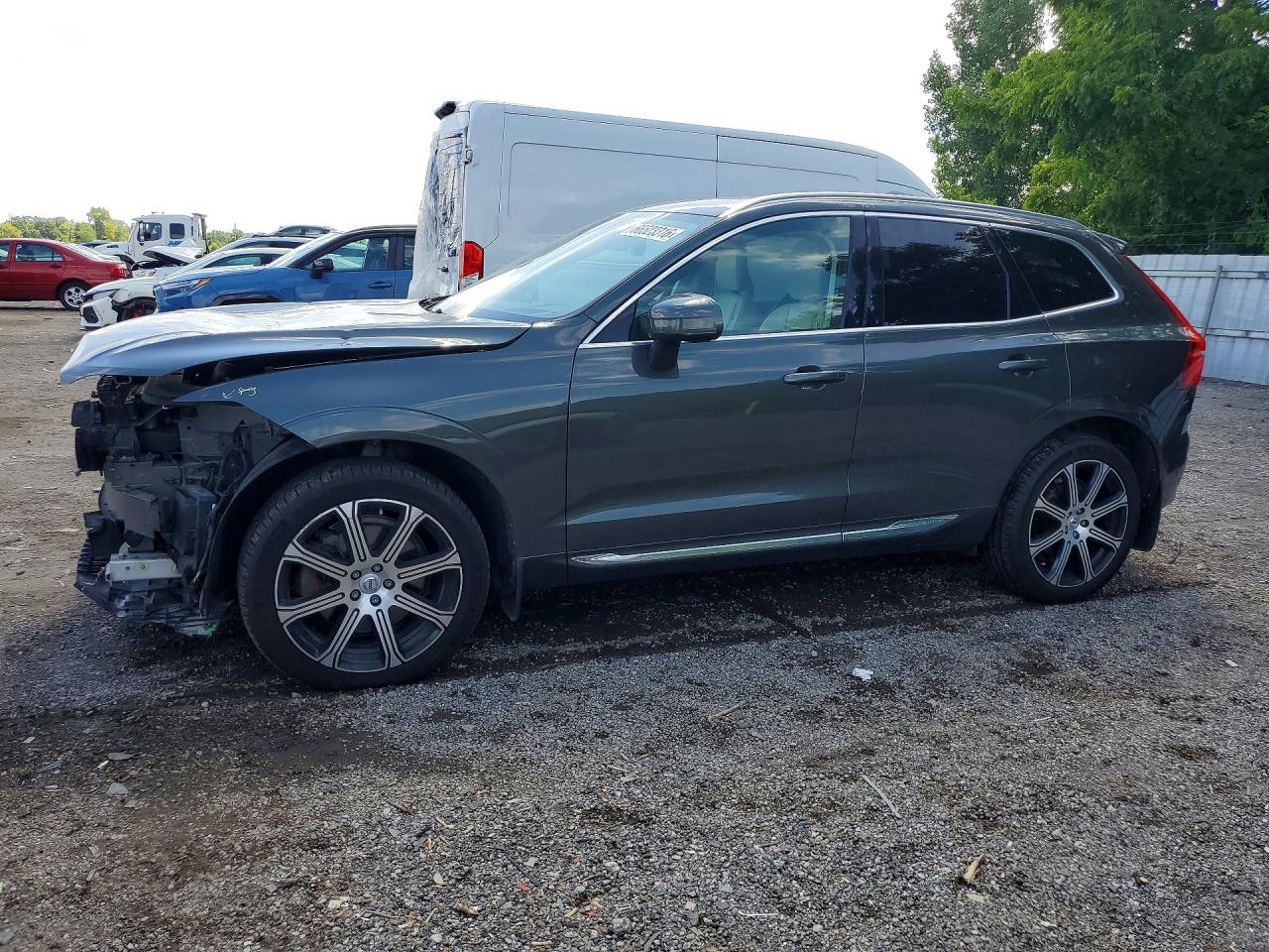 2020 VOLVO XC60