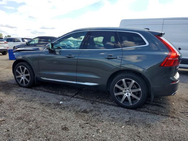 2020 VOLVO XC60