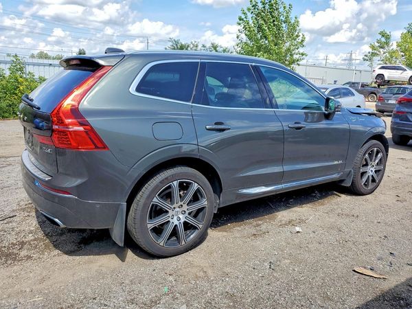 2020 VOLVO XC60