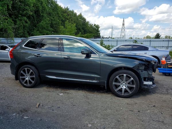 2020 VOLVO XC60