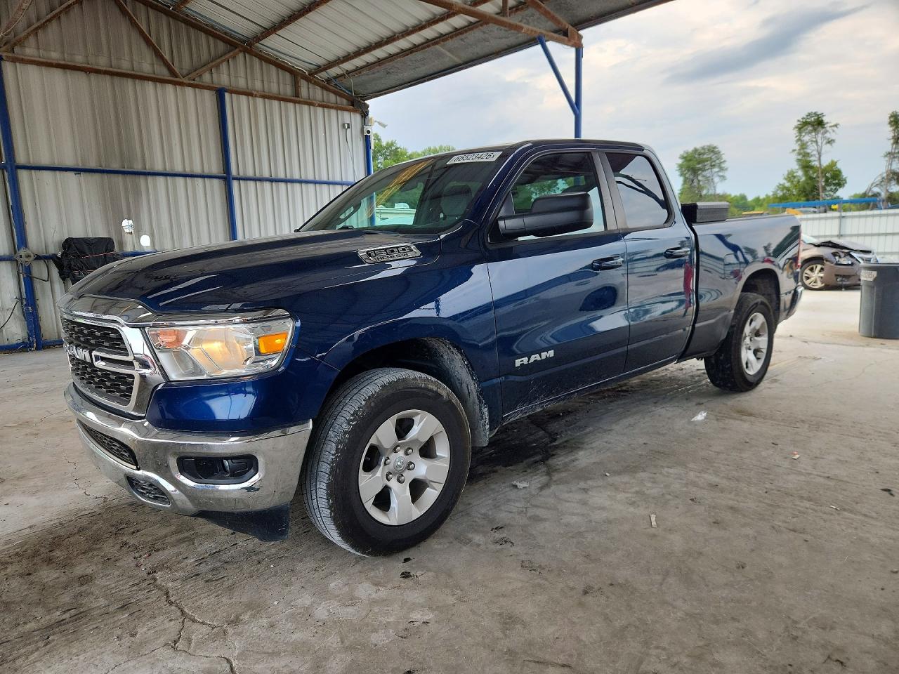 2022 RAM 1500