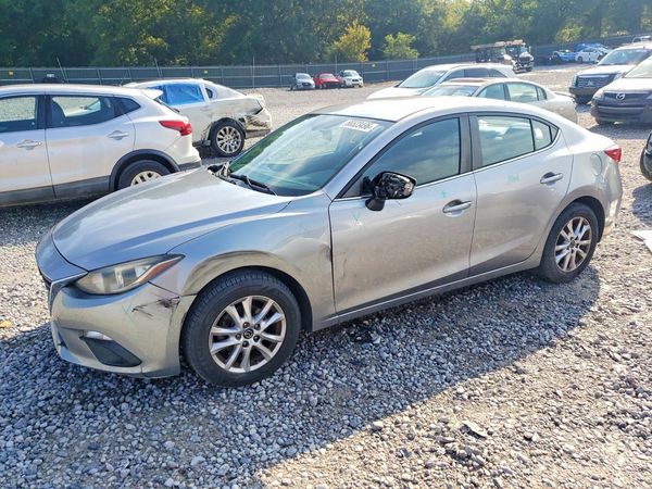 2016 MAZDA 3