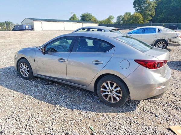 2016 MAZDA 3