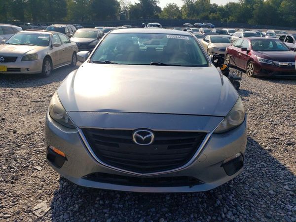 2016 MAZDA 3