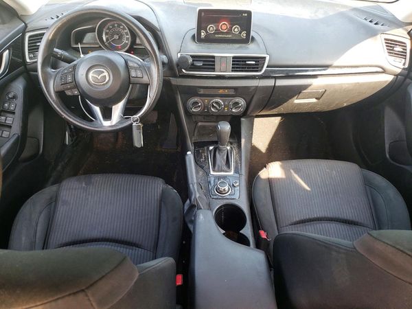 2016 MAZDA 3