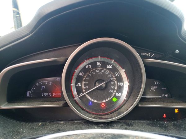2016 MAZDA 3