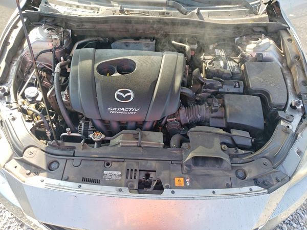 2016 MAZDA 3