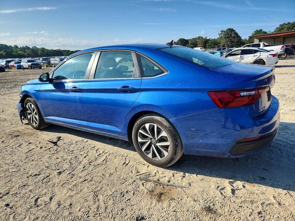 2022 VOLKSWAGEN JETTA S