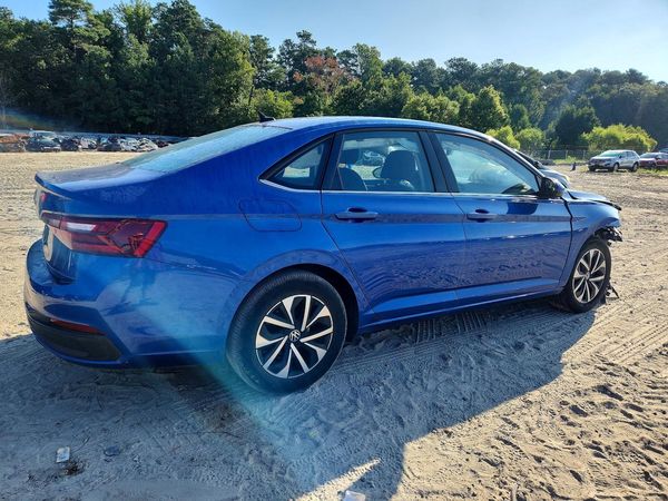 2022 VOLKSWAGEN JETTA S