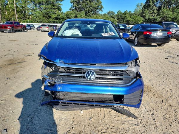 2022 VOLKSWAGEN JETTA S