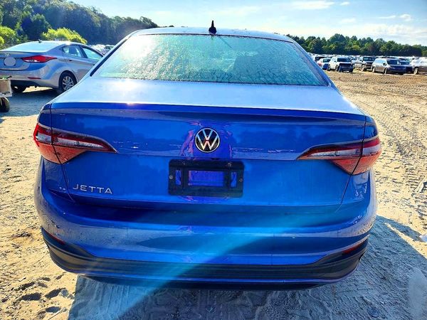 2022 VOLKSWAGEN JETTA S
