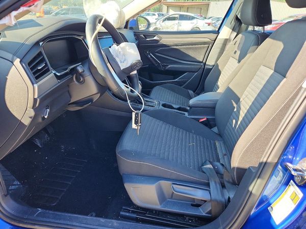 2022 VOLKSWAGEN JETTA S