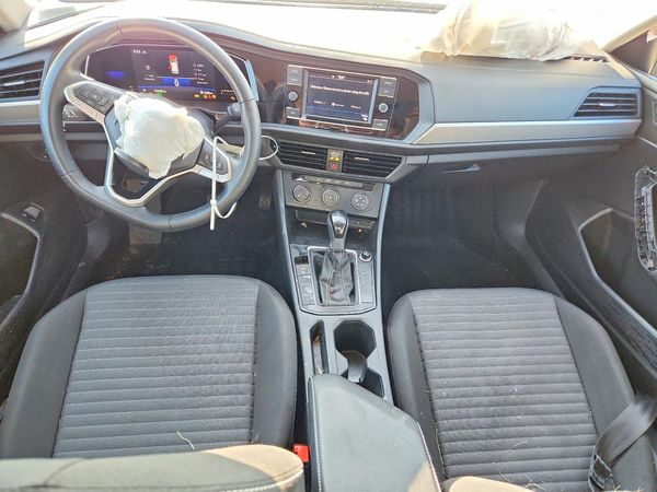 2022 VOLKSWAGEN JETTA S
