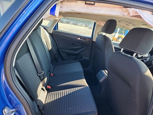 2022 VOLKSWAGEN JETTA S