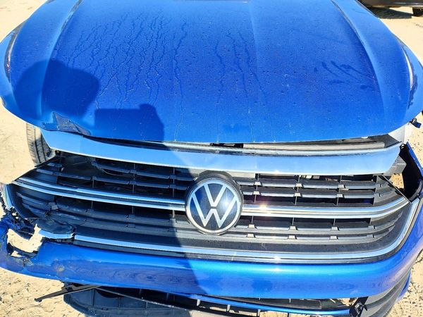 2022 VOLKSWAGEN JETTA S