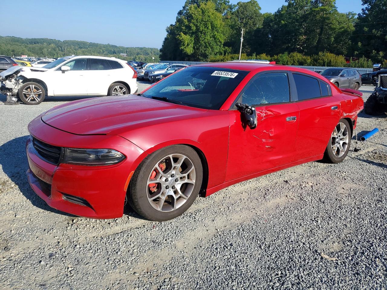 2015 DODGE CHARGER