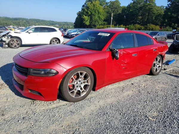 2015 DODGE CHARGER