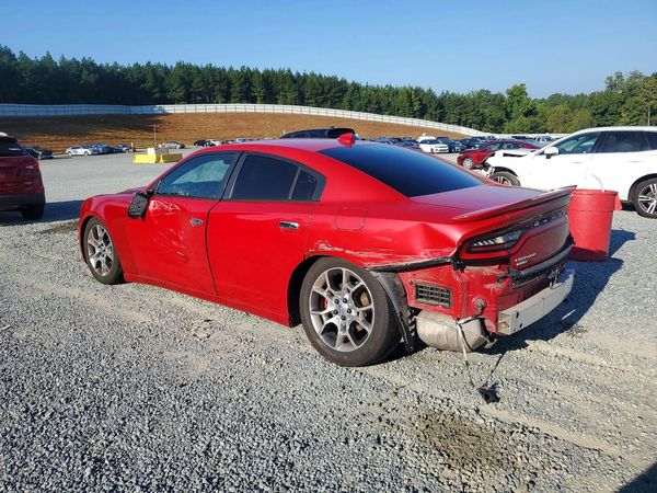2015 DODGE CHARGER