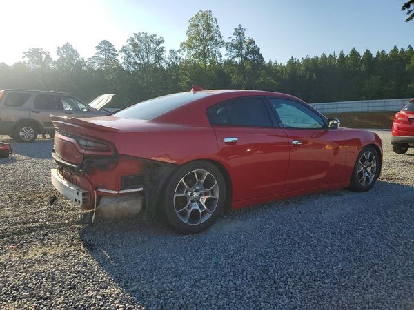 2015 DODGE CHARGER