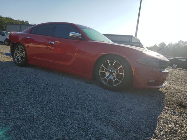 2015 DODGE CHARGER