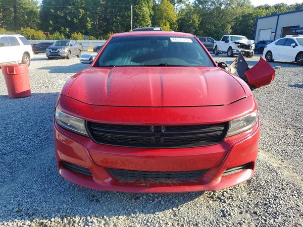 2015 DODGE CHARGER