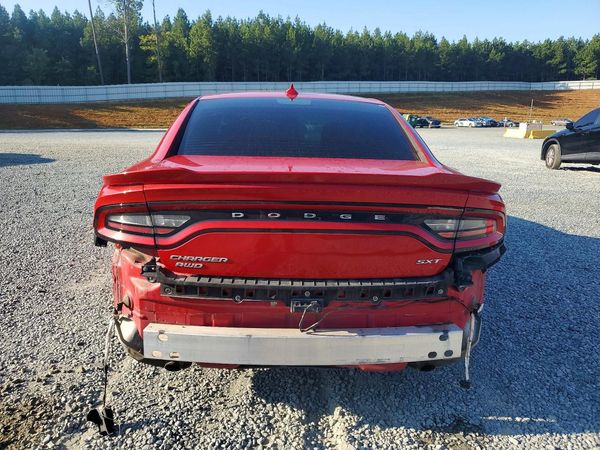 2015 DODGE CHARGER
