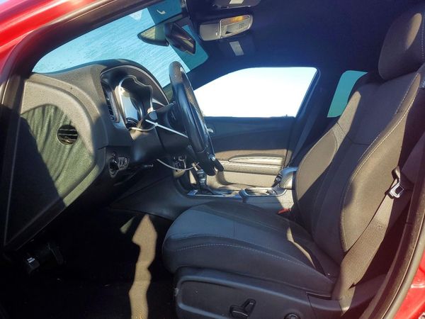 2015 DODGE CHARGER