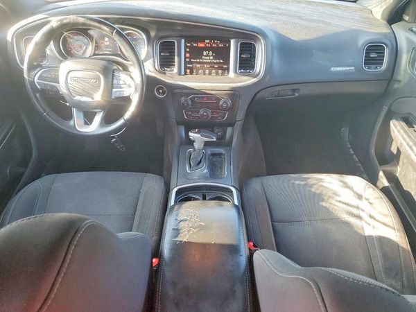 2015 DODGE CHARGER